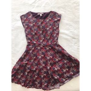 Forever 21 summer floral dress